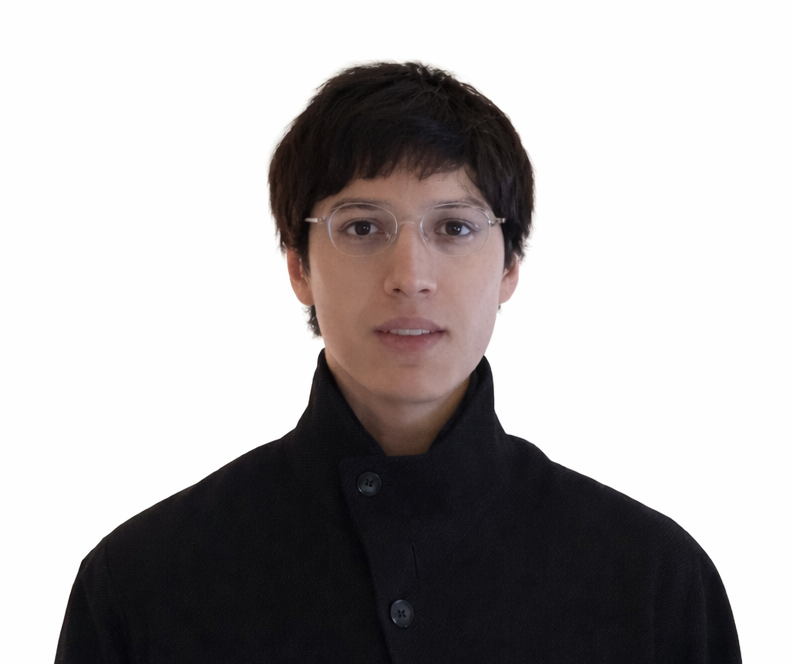 Portrait of Reuben Keller